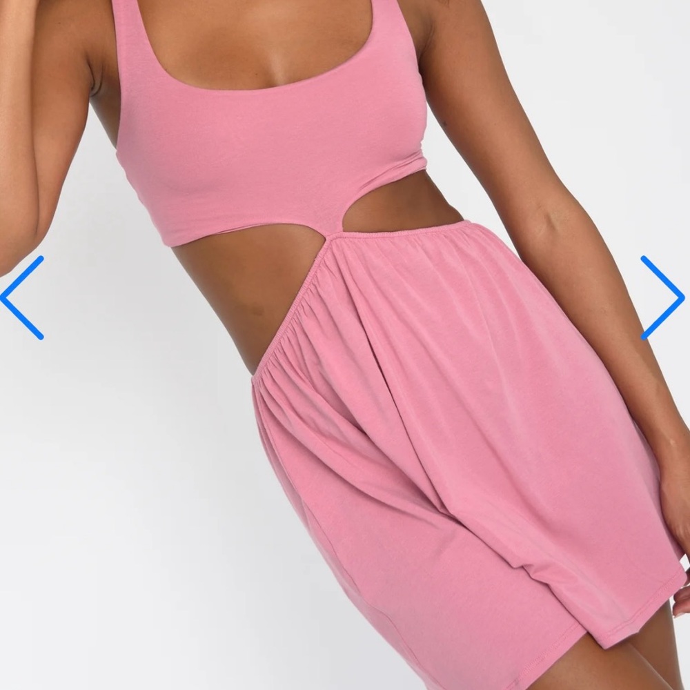 Skatie Pink Dress